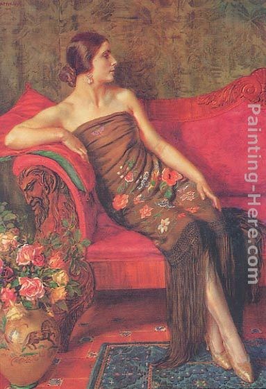 George Owen Wynne Apperley Rosa Granadina